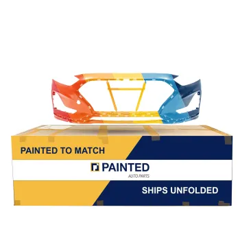 2018-2019 HYUNDAI SONATA HYBRID Front Bumper CAPA OEM# 86511E6700 PL# HY1000227C