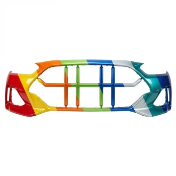 2019-2021 HYUNDAI VELOSTER Front Bumper CAPA OEM# 86511J3000 PL# HY1000234C