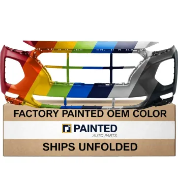 2019-2020 HYUNDAI SANTA FE Front Bumper PRM OEM# 86511S2000 PL# HY1000235