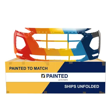 2019-2020 HYUNDAI SANTA FE Front Bumper CAPA OEM# 86511S2000 PL# HY1000235C