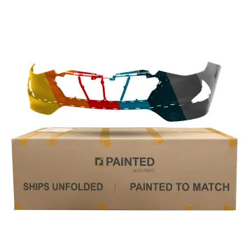 HYUNDAI SONATA  FRONT BUMPER COVER PRIMED (SE) OEM#86510L0000 2020-2022 PL# HY1000241