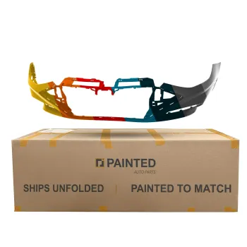 HYUNDAI SONATA  FRONT BUMPER COVER PRIMED (WO/SENSOR)(SEL/SEL PLUS) OEM#86510L0400 2020-2022 PL# HY1000242