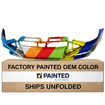 2020-2022 HYUNDAI SONATA Front Bumper CAPA OEM# 86510L0400 PL# HY1000242C