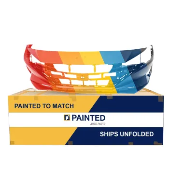 2021-2023 HYUNDAI ELANTRA SEDAN Front Bumper SE/SEL WO/PKG WO/RADAR CRUISE USA OEM# 86511AB000 PL# HY1000246