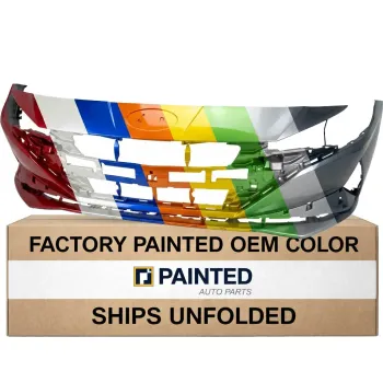 2021-2023 HYUNDAI ELANTRA SEDAN Front Bumper Limited/SEL w/Package w/Radar Cruise CAPA OEM# 86511AB010 PL# HY1000247C