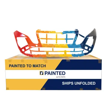 2022-2024 HYUNDAI TUCSON Front Bumper N-Line OEM# 86511N9CA0 PL# HY1000260