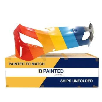 2022-2023 HYUNDAI KONA ELECTRIC Front Bumper WO Sensor - OEM# 86510K4AC0AS PL# HY1000270