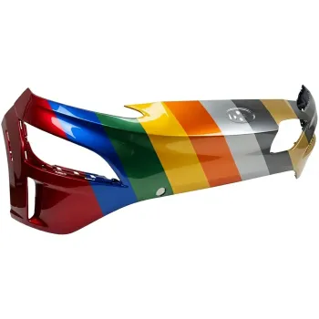 2022-2023 HYUNDAI KONA ELECTRIC Front Bumper WO Sensor - OEM# 86510K4AC0AS PL# HY1000270