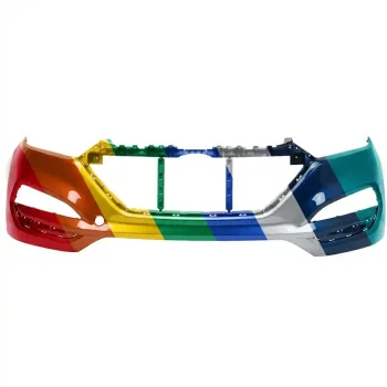 2016-2018 HYUNDAI TUCSON Front Bumper Upper OEM 86511D3000 PL# HY1014101