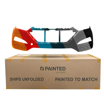 HYUNDAI TUCSON FRONT BUMPER COVER UPPER PRIMED **CAPA** OEM#86511D3000 2016-2018 PL# HY1014101C