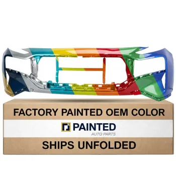 2023 HYUNDAI SANTA FE Front Bumper Without Sensor CAPA OEM# 86511S2500 PL# HY1014104C