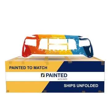 2021-2023 HYUNDAI SANTA FE Front Bumper with Sensor CAPA OEM# 86510S2550 PL# HY1014105C