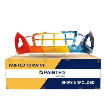 2022-2024 HYUNDAI TUCSON Front Bumper WO SENSOR SE SEL USA Built OEM# 86511CW000 PL# HY1014106