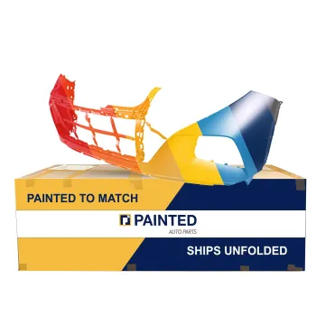 2022-2024 HYUNDAI TUCSON Front Bumper w/Sensor Limited USA Built CAPA OEM# 86540CW010 PL# HY1014107C