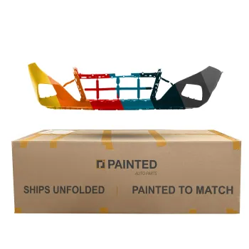 HYUNDAI TUCSON HYBRID/PLUG-IN HYBRID FRONT BUMPER COVER PRIMED (SE/SEL)(KOREA) OEM#86511N9000 2022-2024 PL# HY1014108