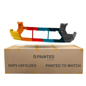 HYUNDAI IONIQ 5 FRONT BUMPER COVER PRIMED (WO/ILLUMINATION BAR) OEM#86510GI000 2022-2024 PL# HY1014110