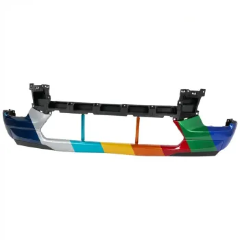 2022-2024 HYUNDAI IONIQ 5 Front Bumper without Illumination Bar OEM# 86510GI000 PL# HY1014110