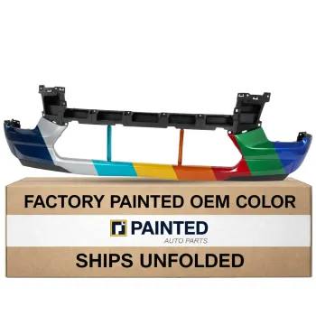 2022-2024 HYUNDAI IONIQ 5 Front Bumper CAPA OEM# 86510GI000 PL# HY1014110C