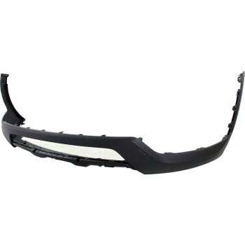 HYUNDAI SANTA FE SPORT (2.0/2.4L) FRONT BUMPER COVER LOWER TEXT BLACK **CAPA** OEM#865124Z000 2013-2016 PL# HY1015102C