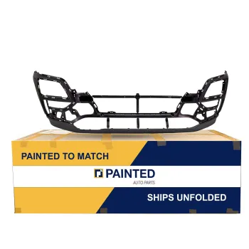 2018-2021 HYUNDAI KONA Front Bumper Lower Text for SE/SEL/SEL Plus OEM# 86510J9000 PL# HY1015109