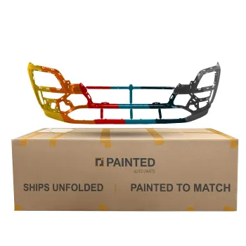 HYUNDAI KONA  FRONT BUMPER COVER LOWER TXT (SE/SEL/SEL PLUS) OEM#86510J9000 2018-2021 PL# HY1015109