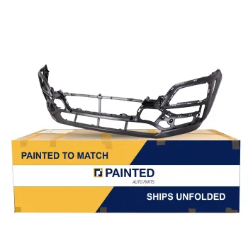 2018-2021 HYUNDAI KONA Front Bumper Lower Textured CAPA OEM# 86510J9010 PL# HY1015110C