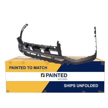 2020-2022 HYUNDAI PALISADE Front Bumper Lower Without Sensor SE/SEL CAPA OEM# 86512S8010 PL# HY1015114C