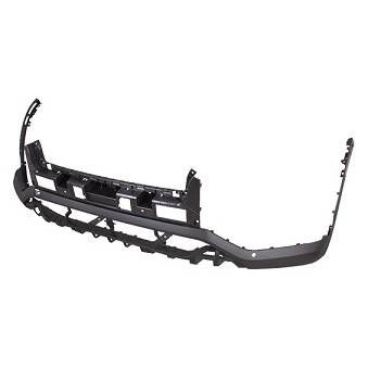 HYUNDAI PALISADE  FRONT BUMPER LOWER COVER TXT-BLACK (W/SENSOR)(SE/SEL) **CAPA** OEM#86550S8010 2020-2022 PL# HY1015115C