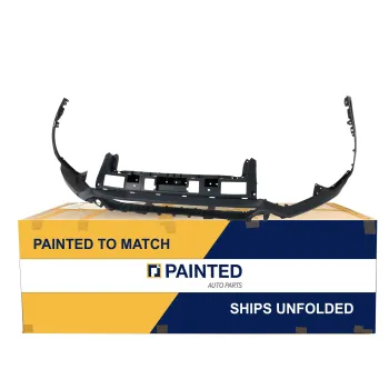 2020-2022 HYUNDAI PALISADE Front Bumper Lower Limitd w Sensor CAPA OEM# 86550S8110 PL# HY1015116C