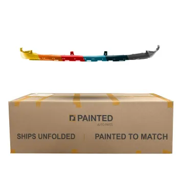 HYUNDAI TUCSON FRONT BUMPER COVER LOWER TEXTURE (LIMITED)(USA) **CAPA** OEM#86512CW010 2022-2024 PL# HY1015121C