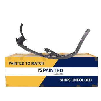 2023 HYUNDAI SANTA FE Front Bumper Lower Textured Black with Sensor Limited CAPA OEM# 86550S2550 PL# HY1015123C