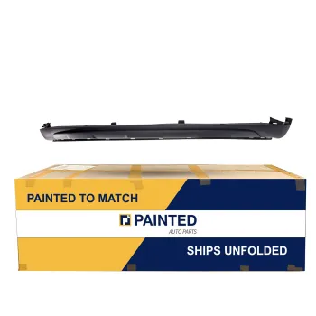 2022-2024 HYUNDAI TUCSON Front Bumper Lower Texture SE SEL (KOREA) OEM# 86512N9000 PL# HY1015124