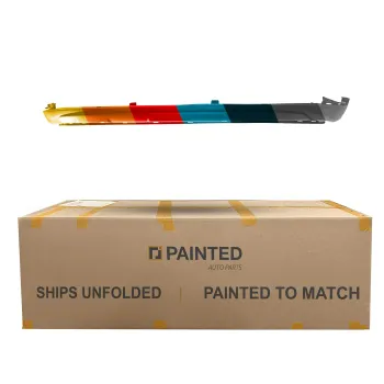 HYUNDAI TUCSON FRONT BUMPER COVER LOWER TEXTURE (SE/SEL)(KOREA) OEM#86512N9000 2022-2024 PL# HY1015124