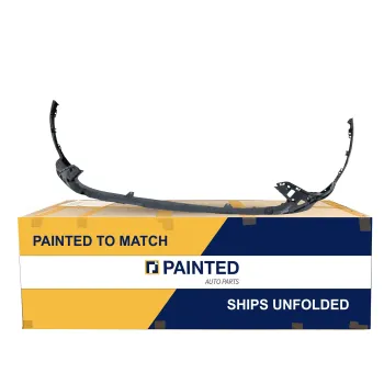 2021-2023 HYUNDAI SANTA FE Front Bumper Lower w/ Sensor Calligraphy CAPA OEM# 86550S2950 PL# HY1015125C