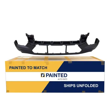 2022-2024 HYUNDAI SANTA CRUZ Front Bumper Lower Textured Black SE/SEL OEM# 86560K5000 PL# HY1015127