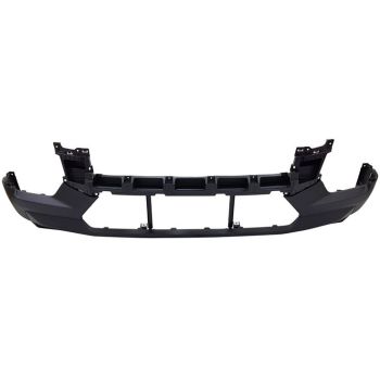 HYUNDAI SANTA CRUZ FRONT BUMPER COVER LOWER TXT-BLACK (SE/SEL) OEM#86560K5000 2022-2024 PL# HY1015127