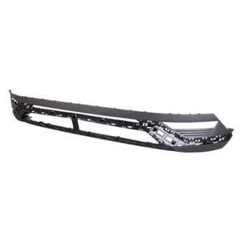HYUNDAI IONIQ 5 FRONT BUMPER COVER LOWER TXT-BLACK (WO/LED BAR) **CAPA** OEM#86512GI000 2022 PL# HY1015128C