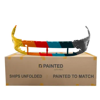 HYUNDAI KONA FRONT BUMPER COVER LOWER PRIMED (LIMITED) OEM#86510J9CF0AS 2022-2023 PL# HY1015129