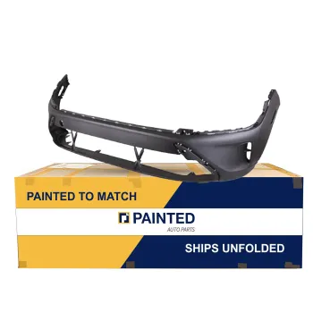 2022-2023 HYUNDAI KONA Front Bumper Lower Textured Black SE/SEL OEM# 86510J9CC0 PL# HY1015130
