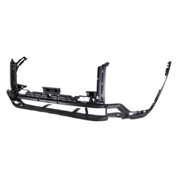 HYUNDAI PALISADE FRONT BUMPER COVER LOWER BLACK/TXT (EXC CALLIGRAPHY) **CAPA** OEM#86512S8CB0 2023-2025 PL# HY1015135C