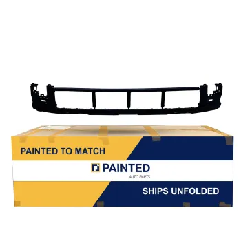 HYUNDAI SANTA FE HYBRID FRONT BUMPER COVER LOWER TXT-BLACK OEM#86512R6000CA 2024-2025 PL# HY1015139