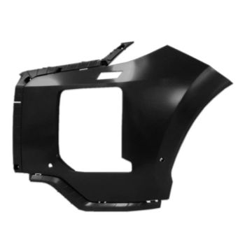 HYUNDAI PALISADE FRONT BUMPER COVER LEFT (Driver Side) PRIMED (CALLIGRAPHY) OEM#865F3S8SA0 2023-2024 PL# HY1016103