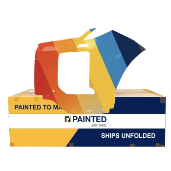 HYUNDAI PALISADE FRONT BUMPER COVER LEFT (Driver Side) (Driver Side) PRIMED (CALLIGRAPHY) **CAPA** OEM#865F3S8SA0 2023-2025 PL# HY1016103C