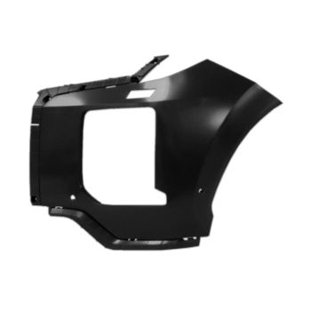 HYUNDAI PALISADE FRONT BUMPER COVER LEFT (Driver Side) (Driver Side) PRIMED (CALLIGRAPHY) **CAPA** OEM#865F3S8SA0 2023-2025 PL# HY1016103C