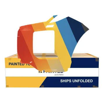 HYUNDAI PALISADE FRONT BUMPER COVER LEFT (Driver Side) (Driver Side) PRIMED (WO/SENSOR)(SE/SEL) **CAPA** OEM#865F3S8CA0 2023-2025 PL# HY1016104C