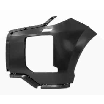 HYUNDAI PALISADE FRONT BUMPER COVER LEFT (Driver Side) (Driver Side) PRIMED (WO/SENSOR)(SE/SEL) **CAPA** OEM#865F3S8CA0 2023-2025 PL# HY1016104C