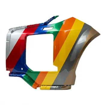 2023-2025 HYUNDAI PALISADE Front Bumper Left (Driver Side) with Sensor SEL/LIMITED CAPA OEM# 865F3S8CB0 PL# HY1016105C