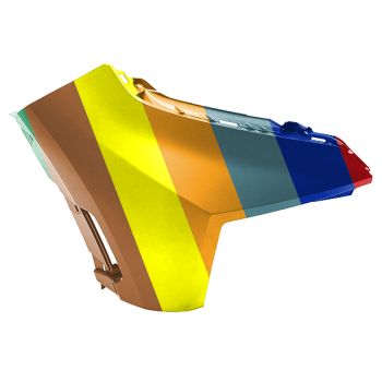 HYUNDAI SANTA CRUZ FRONT BUMPER COVER RIGHT (Passenger Side) PRM OEM#86514K5000 2022-2024 PL# HY1017101