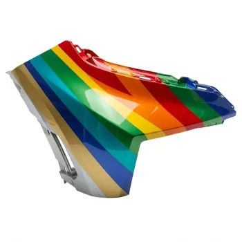 2022-2024 HYUNDAI SANTA CRUZ Front Bumper Right (Passenger Side) CAPA OEM# 86514K5000 PL# HY1017101C