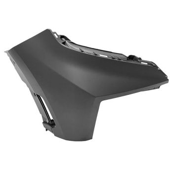 HYUNDAI SANTA CRUZ FRONT BUMPER COVER RIGHT (Passenger Side) PRIMED **CAPA** OEM#86514K5000 2022-2024 PL# HY1017101C